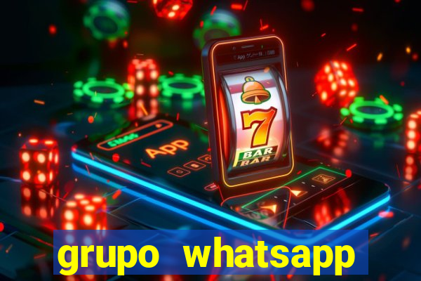 grupo whatsapp esporte da sorte mines